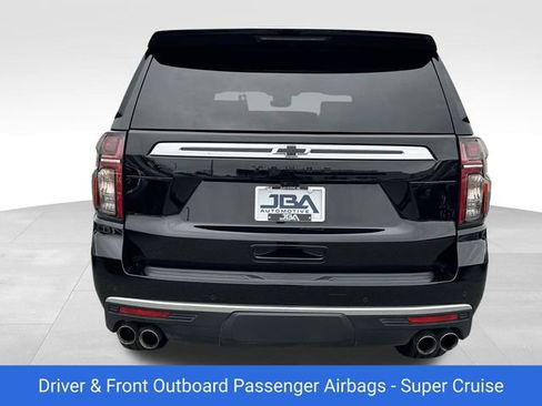 Certified 2023 Chevrolet Tahoe High Country w/ Advanced Technology Package AWD/4WD image 25