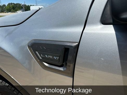 Used 2022 Ford Ranger Lariat w/ Equipment Group 501A High AWD/4WD image 5