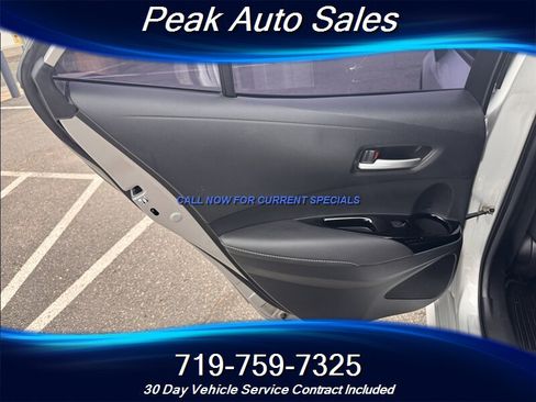 Used 2020 Toyota Corolla SE FWD image 19