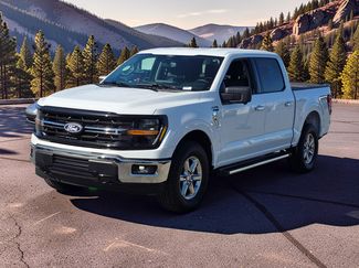 Used 2024 Ford F150 XLT w/ Tow/Haul Package AWD/4WD video 2