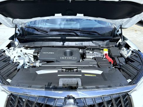 New 2026 INFINITI QX60 Sport w/ Dark Cargo Package AWD/4WD image 26