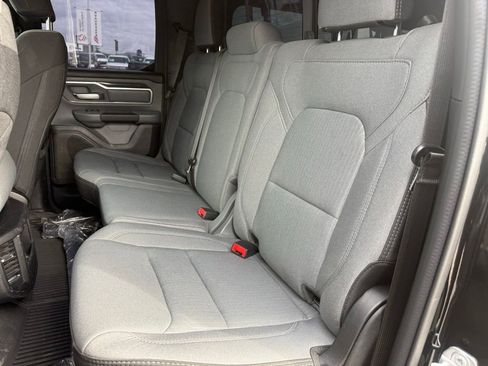 Used 2023 RAM 1500 Big Horn RWD image 4