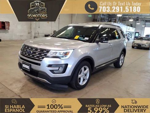 Used 2016 Ford Explorer XLT w/ Equipment Group 202A AWD/4WD image 1