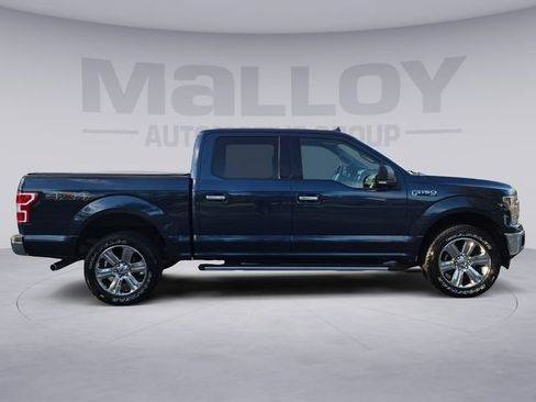 Used 2018 Ford F150 XLT w/ Equipment Group 302A Luxury AWD/4WD image 6