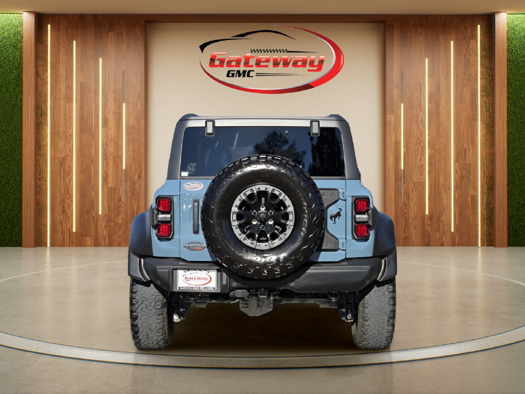 Used 2023 Ford Bronco Raptor AWD/4WD image 6