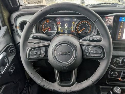 New 2026 Jeep Wrangler Sport S image 18