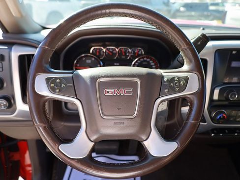 Used 2016 GMC Sierra 2500 SLT w/ Duramax Plus Package image 13