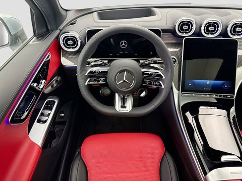 New 2026 Mercedes-Benz GLC 43 AMG 4MATIC image 11