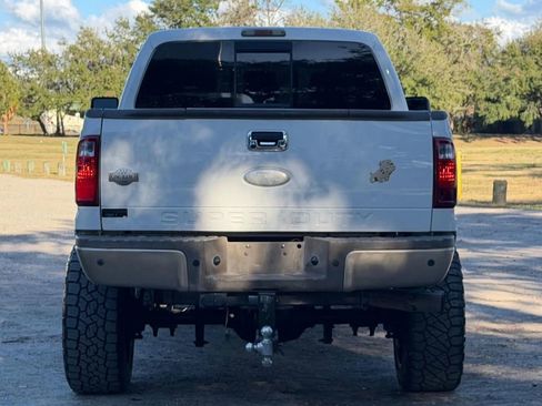 Used 2012 Ford F350 King Ranch w/ FX4 Off Road Pkg image 5