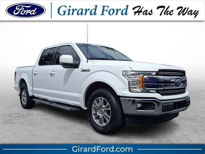 Used 2019 Ford F150 Lariat w/ Max Trailer Tow Package
