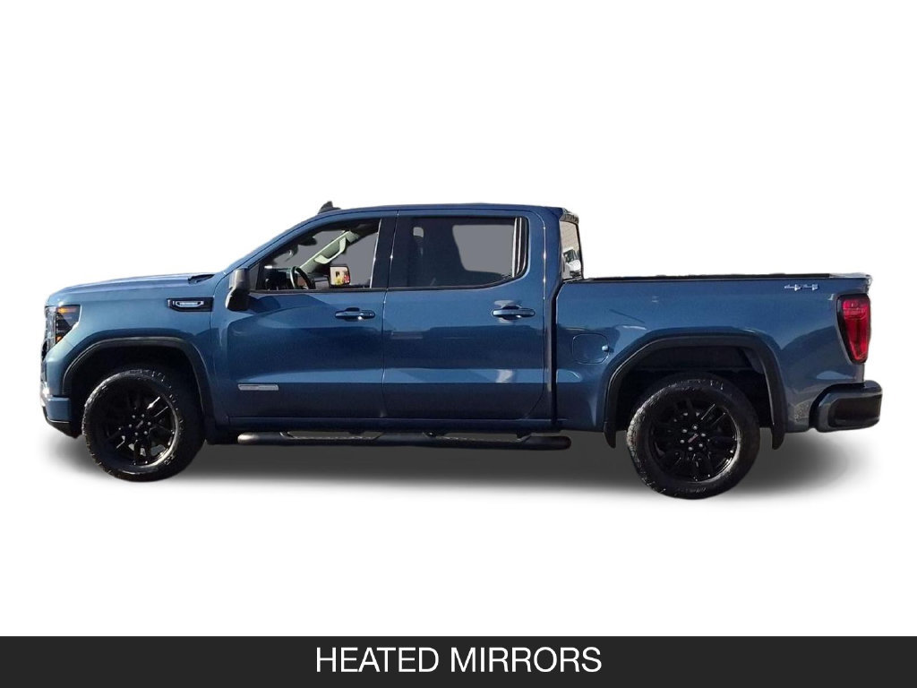 Used 2026 GMC Sierra 1500 Elevation w/ Elevation Select Package AWD/4WD image 5