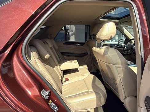 Used 2014 Mercedes-Benz ML 350 4MATIC image 16