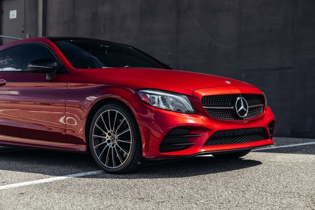 Used 2022 Mercedes-Benz C 300 Coupe image 58