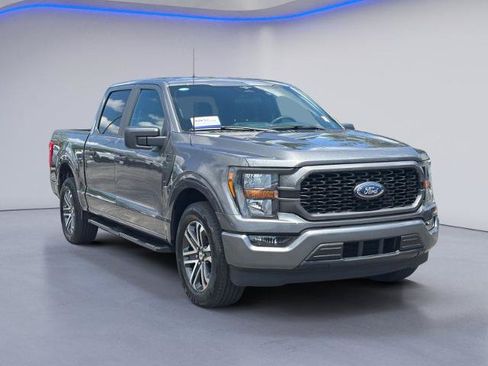 Certified 2023 Ford F150 XL w/ STX Appearance Package RWD image 5