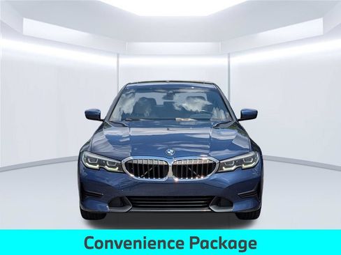 Used 2021 BMW 330i Sedan w/ Convenience Package RWD image 12