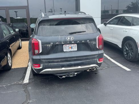 Used 2022 Hyundai Palisade Calligraphy w/ Cargo Package AWD/4WD image 5