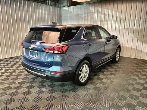 Used 2024 Chevrolet Equinox LT image 8