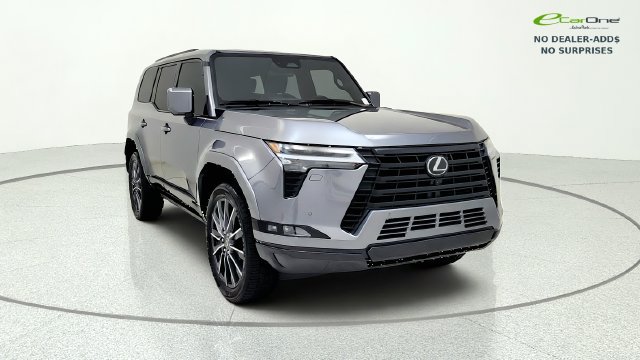 Used 2026 Lexus GX 550 w/ Accessory Package (2T) AWD/4WD image 2