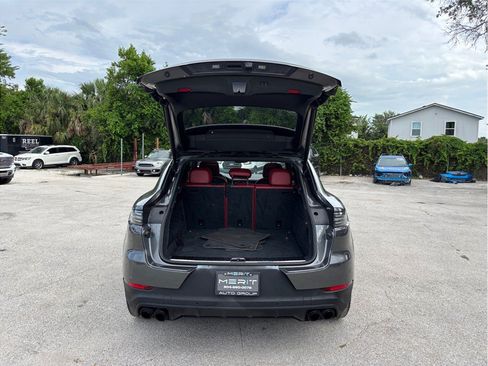 Used 2021 Porsche Cayenne S AWD/4WD image 51