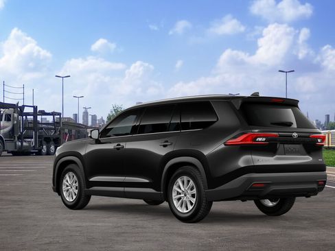 New 2026 Toyota Grand Highlander XLE AWD/4WD image 6