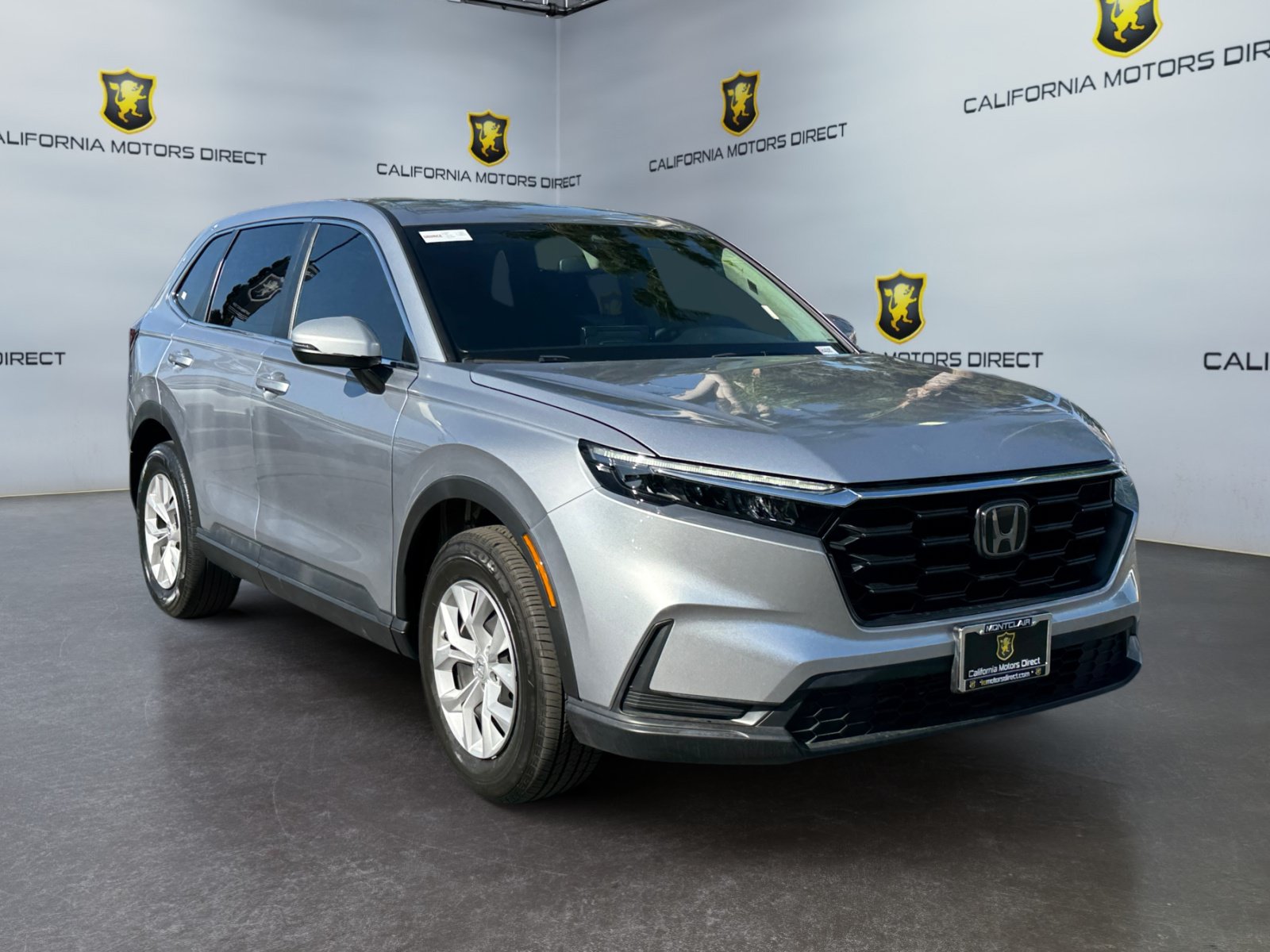 Used 2025 Honda CR-V LX image 7