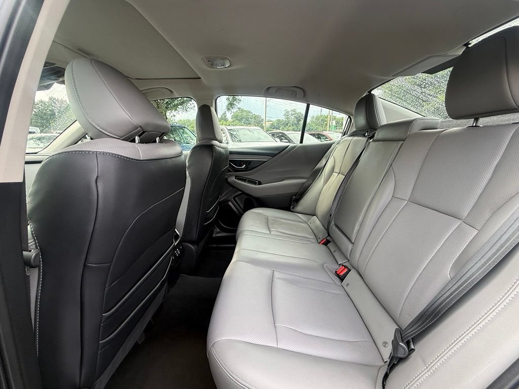 Certified 2024 Subaru Legacy Limited AWD/4WD image 27