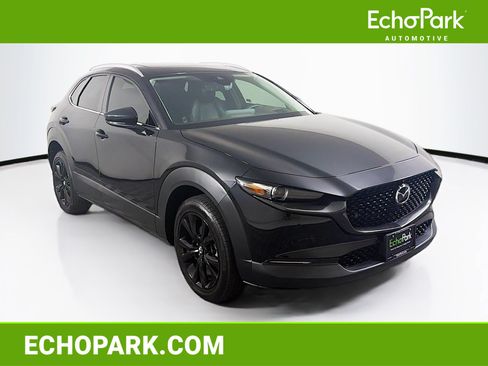 Used 2022 MAZDA CX-30 2.5 Turbo w/ Premium Plus Pkg AWD/4WD image 1