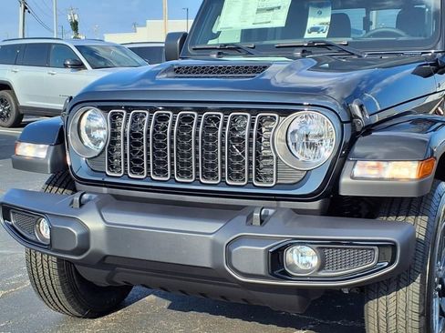 New 2025 Jeep Gladiator Sport image 48