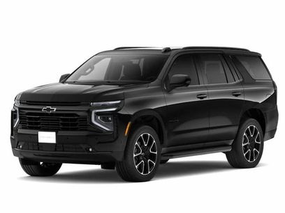 New 2027 Chevrolet Tahoe RST w/ Comfort Package