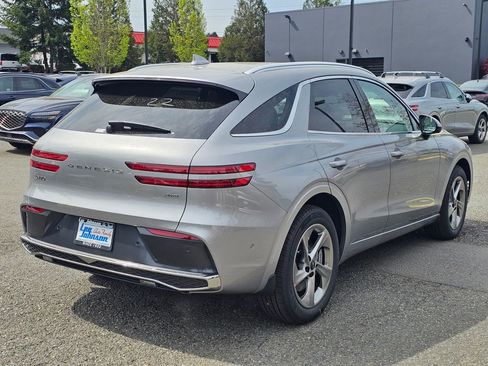 New 2026 Genesis GV70 2.5T Advanced AWD/4WD image 5