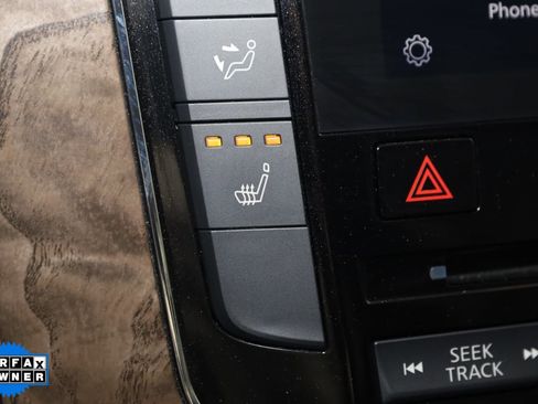 Used 2021 INFINITI QX80 Premium Select w/ All-Season Package image 8