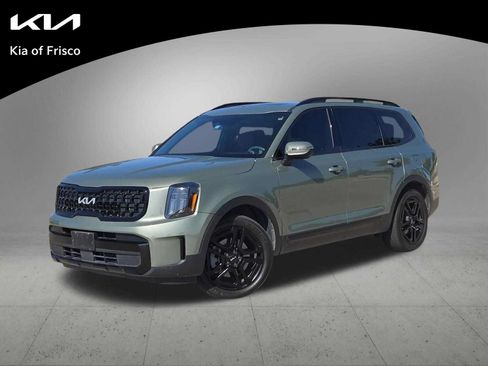 Certified 2024 Kia Telluride EX X-Line AWD/4WD image 1