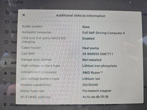 Used 2024 Tesla Model 3 RWD image 4