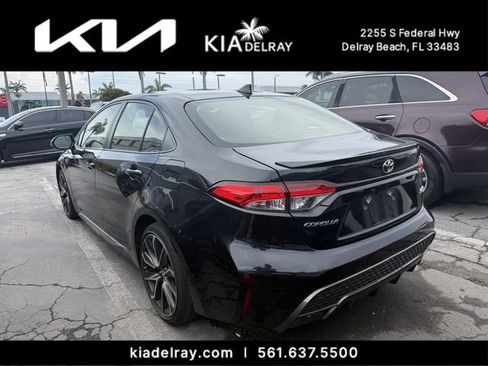 Used 2020 Toyota Corolla SE FWD image 8