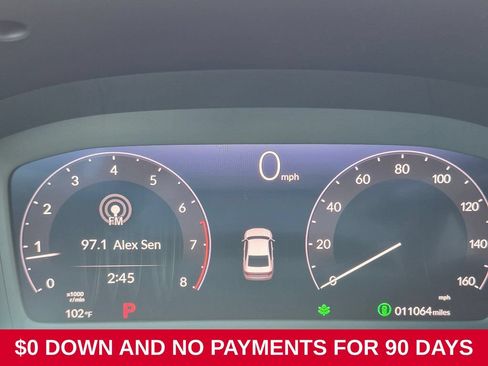 Used 2025 Honda Accord LX image 16