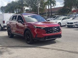 Certified 2024 Honda CR-V Sport video 3