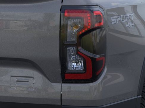 New 2026 Ford Ranger XLT w/ Trailer Tow Package AWD/4WD image 46