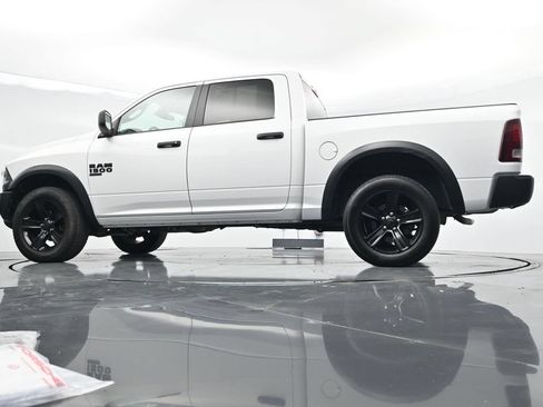 Used 2024 RAM 1500 Warlock AWD/4WD image 28