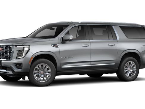 New 2026 GMC Yukon XL Denali w/ Sun & Power Step Package AWD/4WD image 26