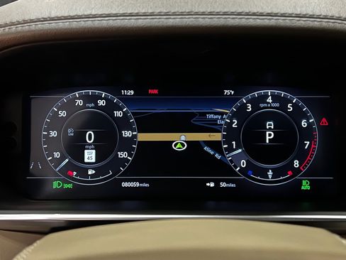 Used 2020 Land Rover Range Rover HSE AWD/4WD image 43