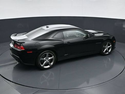 Used 2014 Chevrolet Camaro SS w/ RS Package RWD image 38