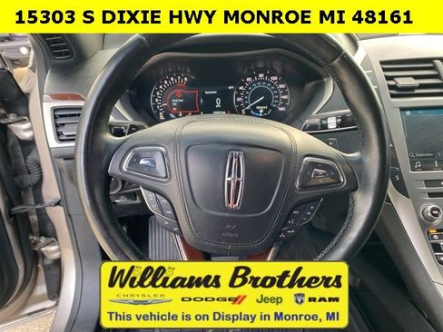 Used 2018 Lincoln MKZ Reserve w/ Climate Package image 15