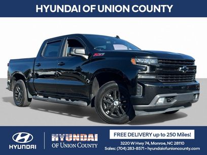 Used 2021 Chevrolet Silverado 1500 RST w/ Z71 Off-Road Package