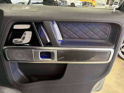 Used 2025 Mercedes-Benz G 63 AMG 4MATIC image 43