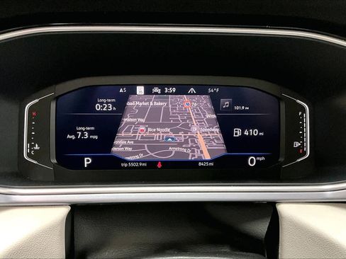 Used 2025 Volkswagen Taos SEL w/ Black Wheel Plus Package image 23