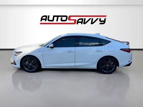 Used 2024 Acura Integra A-Spec FWD image 4