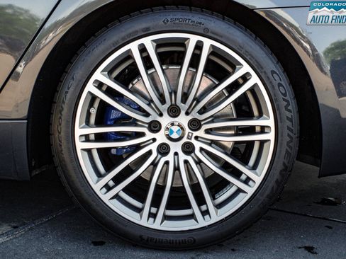 Used 2018 BMW M550i xDrive w/ Driving Assistance Package AWD/4WD image 26
