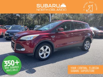 Used 2016 Ford Escape SE