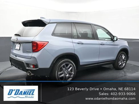 Used 2023 Honda Passport EX-L image 6