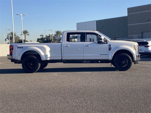 Used 2017 Ford F450 Lariat w/ Lariat Value Package image 27